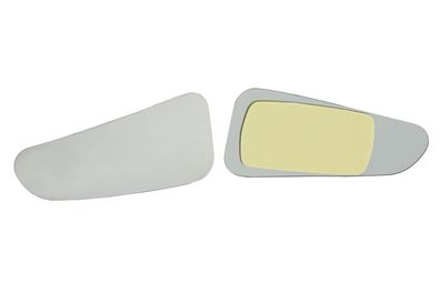 Spiegelglas passend für Ford Transit Custom 12 04/12- unten Links Fahrerseite