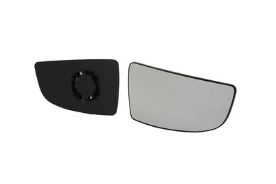 Spiegelglas passend für Ford Transit 13 08/13- Rechts Beifahrerseite unten