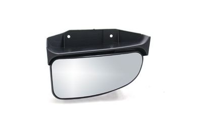 Spiegelglas passend für Citroen Jumper XU 06/99-04/02 Rechts Beifahr. unten