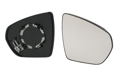 Spiegelglas passend für Citroen C5 Aircross 11/18- Rechts Beifahrerseite