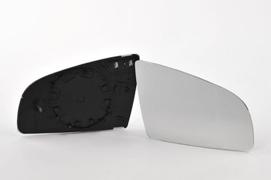 Spiegelglas passend für Audi A3 8P 05/03-07/08 Rechts Beifahrerseite