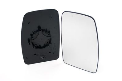 Spiegelglas Außenspiegel Glas passend für Opel Movano B 05/10- Rechts