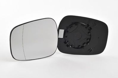 Spiegelglas Außenspiegel Glas passend für Nissan Kubistar X76 03-09 1x L o R