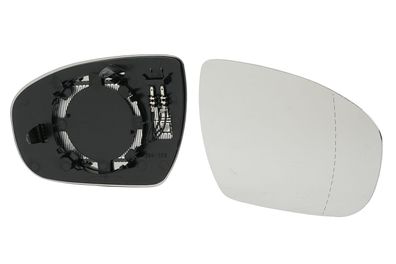 Spiegelglas Außenspiegel Glas passend für Hyundai i20 GB 11/14- Rechts