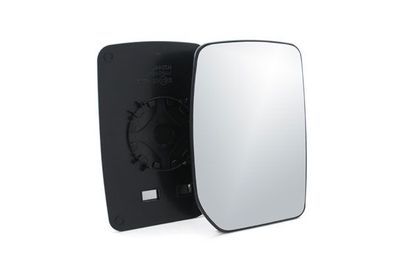 Spiegelglas Außenspiegel Glas passend für Ford Transit 00 01/00-05/06 RE oben