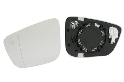 Spiegelglas Außenspiegel Glas passend für BMW 5er G30 G31 09/16- Links