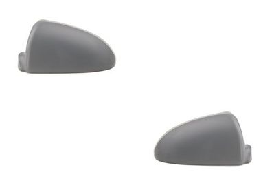 Spiegel Kappe Abdeckung passend für Smart Fortwo 451 01/07- Set Links und Rechts