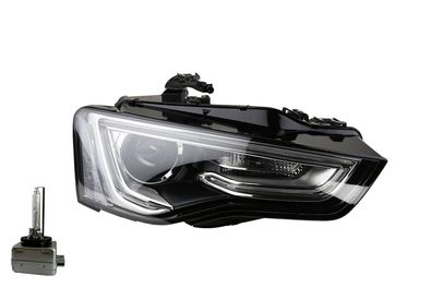 Scheinwerfer Xenon rechts passend für Audi A5 11-05/12 TFL LED mit Leuchtmitteln