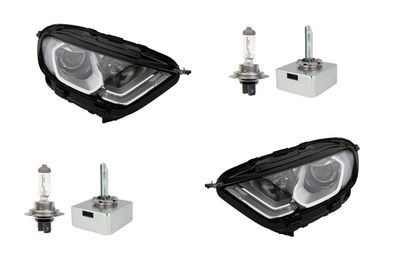 Scheinwerfer Xenon links rechts Set passend für Ford Ecosport inkl Leuchtmitteln