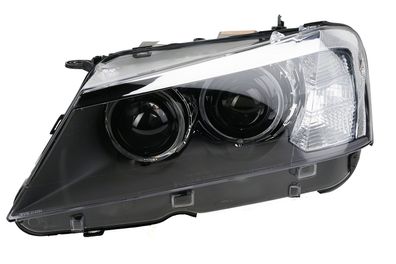 Scheinwerfer Xenon LED links passend für BMW X3 F25 09/10- 03/14 mit LWR Blinker