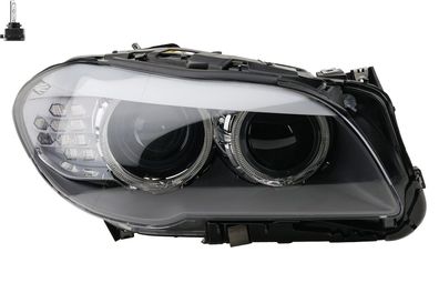 Scheinwerfer Xenon HSW passend für BMW 5 FF11 10- 13 Rechts mit LWR Leuchtmittel