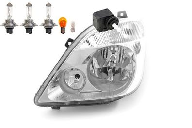 Scheinwerfer passend für Mercedes Sprinter 906 06- 13 Links Leucht. + Stellmotor