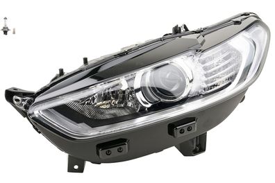 Scheinwerfer passend für Ford Mondeo V 14 09/14- links + Leuchtmittel