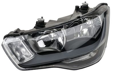 Scheinwerfer passend für Audi A1 8X H7 H1 links 05/10-12/14 mit LWR mit Blinker