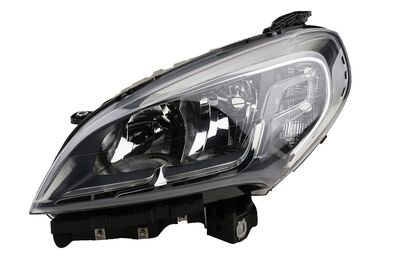 Scheinwerfer links passend für Fiat Doblo 12/14- m LWR Blink. Kombi Cargo Kasten