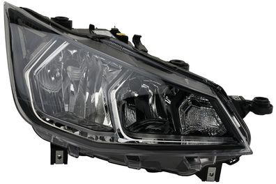 Scheinwerfer Haupt SW passend für Seat Ibiza KJ 17- RE m. LWR mit Blink. TFL LED