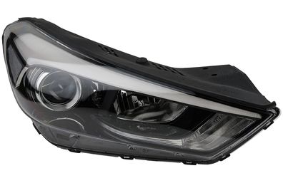 Scheinwerfer Halogen Rechts passend für Hyundai Tucson + LWR + Blinker + TFL LED