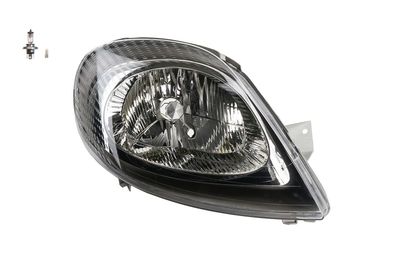 Scheinwerfer Halogen passend für Renault Trafic JL FL EL 01-06 RE + Leuchtmittel