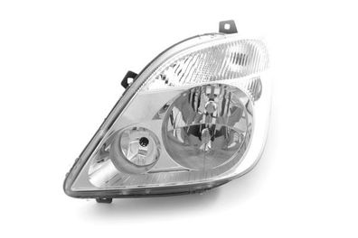 Scheinwerfer Halogen passend für Mercedes Sprinter 906 06-13 H7 H7 H7 Links