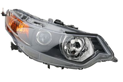 Scheinwerfer Halogen passend für Honda Accord CU CW 08-11 Rechts Leuchtmittel