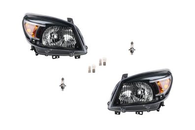 Scheinwerfer Halogen passend für Ford Ranger 06 04/09- Leucht. Satz Links Rechts