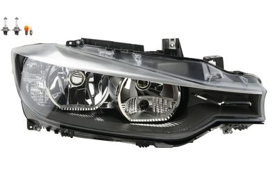 Scheinwerfer Halogen passend für BMW 3er F30 F31 10/11-04/15 Rechts Leuchtmittel