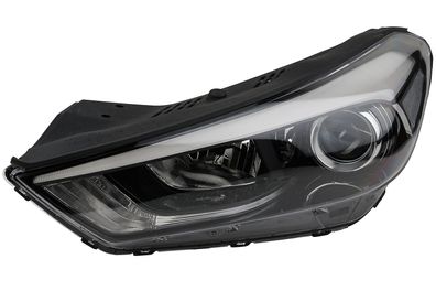 Scheinwerfer Halogen Links passend für Hyundai Tucson m. LWR + Blinker + TFL LED