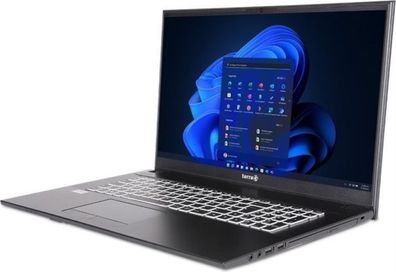 TERRA MOBILE 1716A (1220762) 43,9 cm (17,3") Full HD Notebook, 8 GB RAM, 256 GB ...