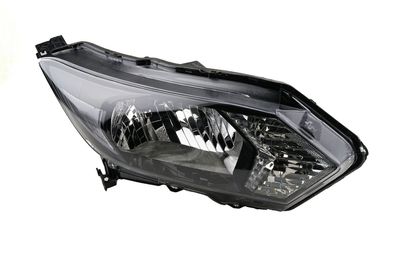 Scheinwerfer Halogen H4 rechts passend für Honda HR-V 08/15-09/18 m. LWR Blinker