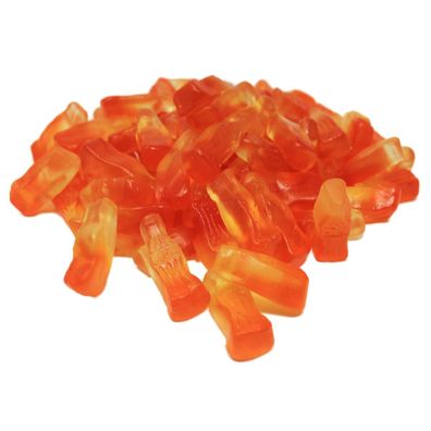 Fruchtgummi Spritzgeschmack leicht süßlich bitter im Geschmack 1000g