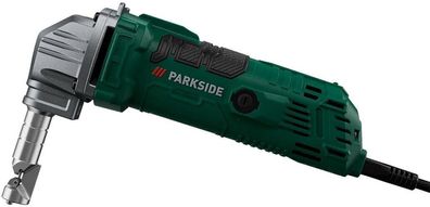 Parkside® Knabber / Nibbler »PMK 550 B1«, 550 W, Blechknabber Metallschneider