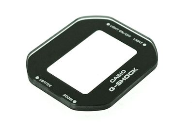 Casio G-Shock Uhrenglas Ersatzteil 10618112 Mineralglas GM-S5600-1