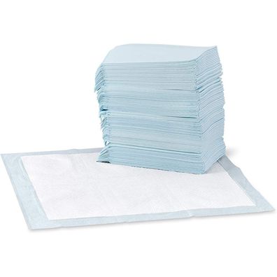 Amazon Basics pet hygiene pads