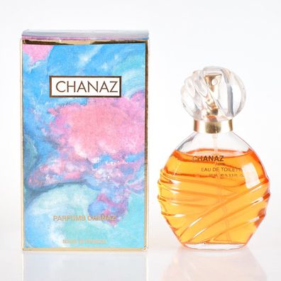 CHANAZ Parfums Chanaz for Woman 100 ml Eau de Toilette Spray