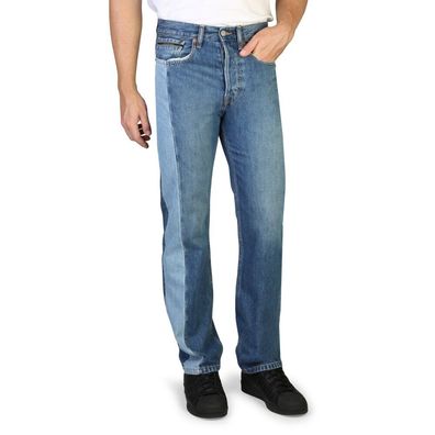 Calvin Klein -BRANDS - Bekleidung - Jeans - J30J307179-911-L32 - Herren - steelblue