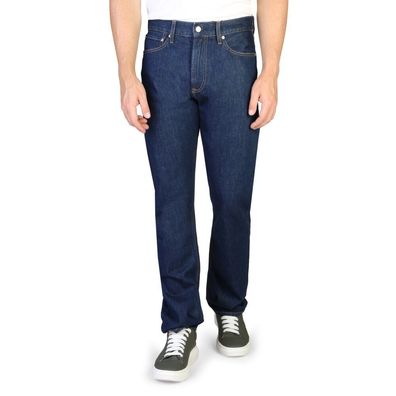 Calvin Klein -BRANDS - Bekleidung - Jeans - ZM0ZM01033-1BM-L32 - Herren - navy