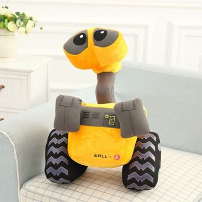 Roboter WALL-E Plüsch Puppe Kinder Soother Spielzeug Kindertag Geschenk Film merch