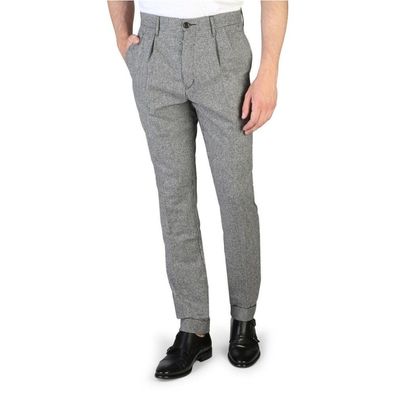 Tommy Hilfiger - MW0MW08474-083-L34 - Bekleidung - Hosen - Herren - black, white