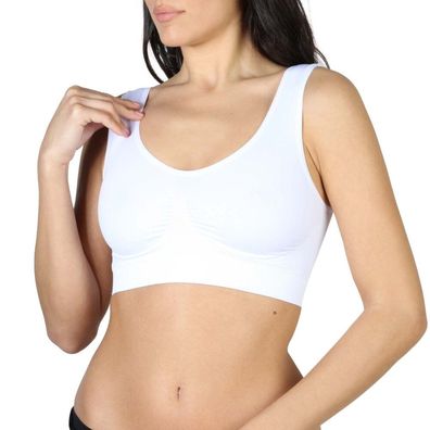 Bodyboo - Unterwäsche - Shaping underwear - BB1085-White - Damen - Weiß