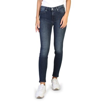 Calvin Klein -BRANDS - Bekleidung - Jeans - ZW0ZW01201-1BP-L30 - Damen - navy