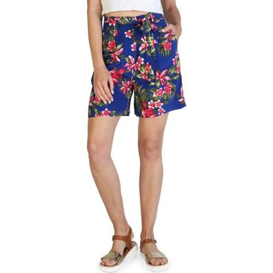 Tommy Hilfiger -BRANDS - Bekleidung - Short - XW0XW01312-0G3 - Damen - blue, pink