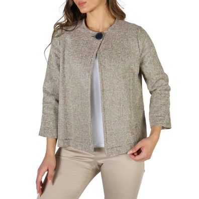 Fontana 2.0 - Bekleidung - Jacken - DIANA-MP1908R13-MULTICOLOR - Damen - pink, green