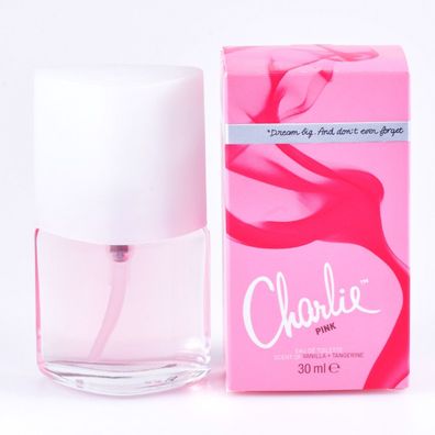 Revlon Charlie Pink 30 ml Eau de Toilette Spray for Women
