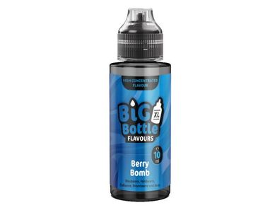 Big Bottle - Longfills 10ml - Berry Bomb
