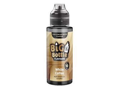 Big Bottle - Longfills 10ml - White Coffee