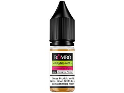Bombo - Watermelon Mojito - Nikotinsalz Liquid 20 mg/ ml