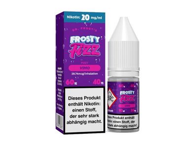 Dr. Frost - Frosty Fizz - Vimo - Nikotinsalz Liquid 20mg/ ml