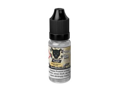 Dr. Vapes - Black Custard Nikotinsalz Liquid