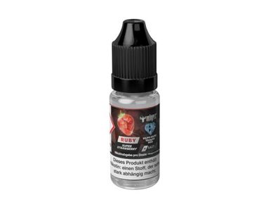 Dr. Vapes - GEMS Ruby - Nikotinsalz Liquid