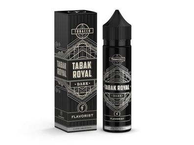 Flavorist - Tabak Royal Longfills 10ml - Dark